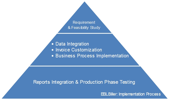 EEiLBiller - Implementation process